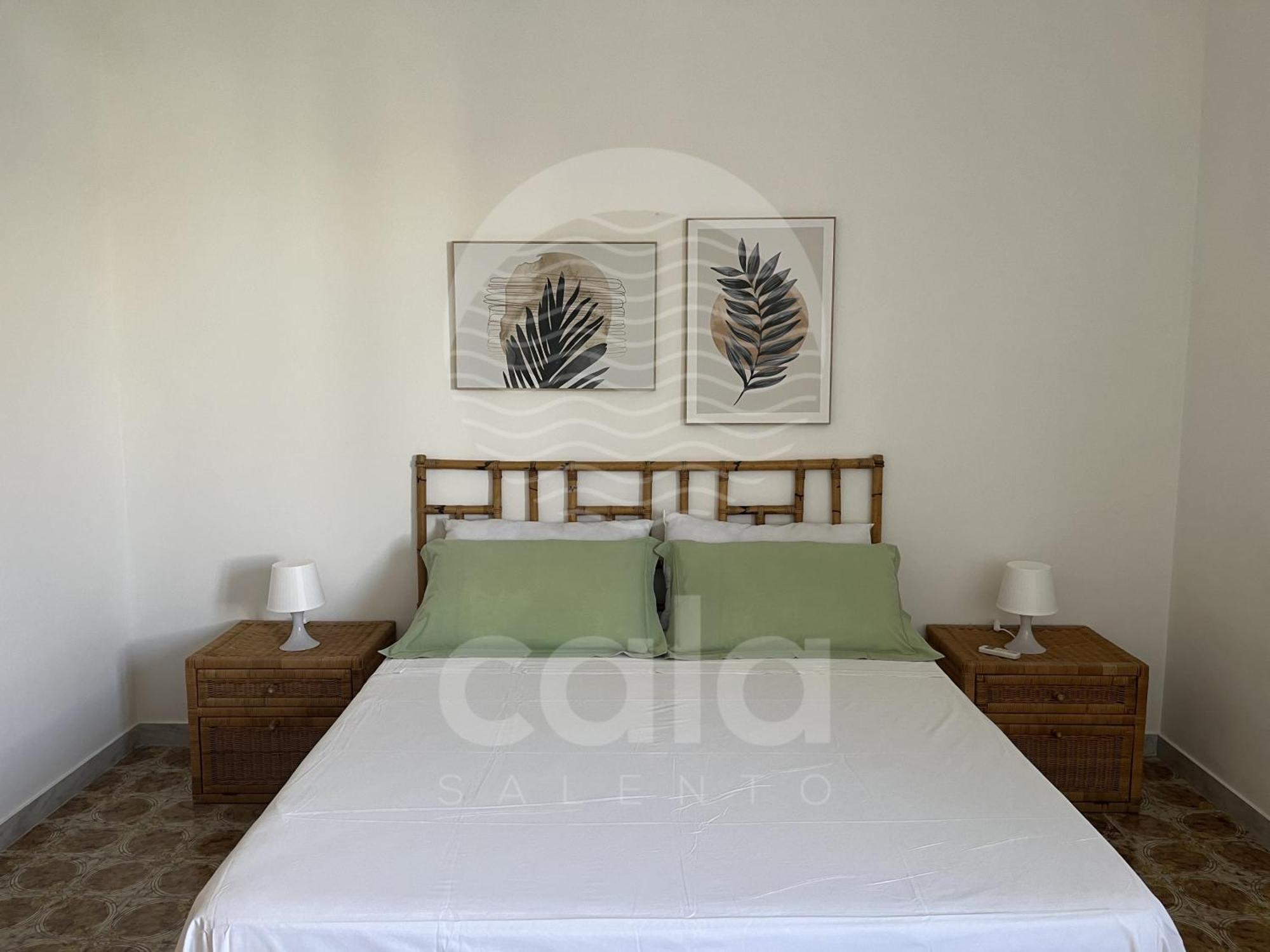 Villetta Kalos By Cala Salento Porto Cesareo Exteriör bild